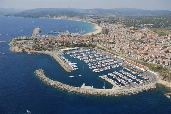 Puerto de Palamós