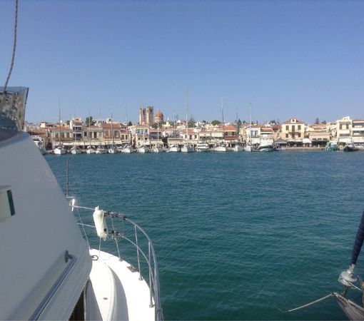 Poseidon Blu Water 170 | Spiros