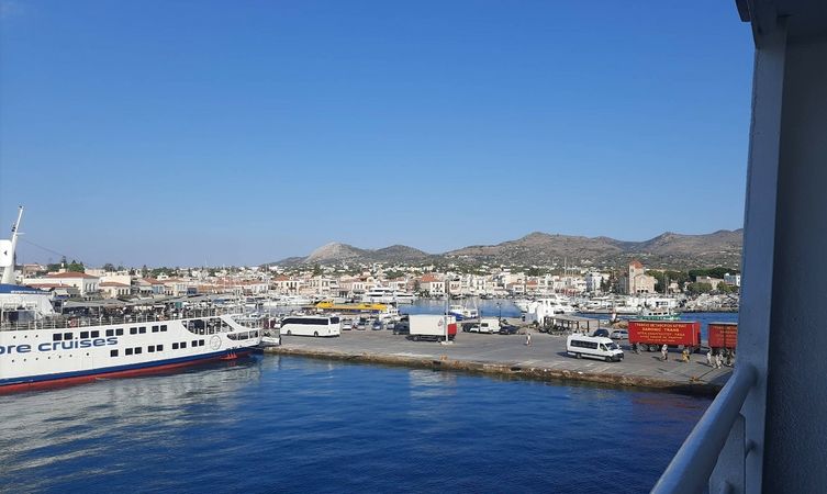 Poseidon Blu Water 170 | Spiros