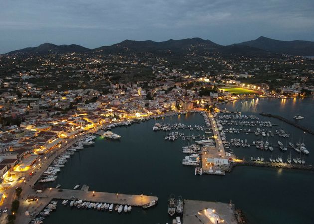 Poseidon Blu Water 170 | Spiros