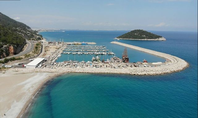 Antalya Yeni Liman