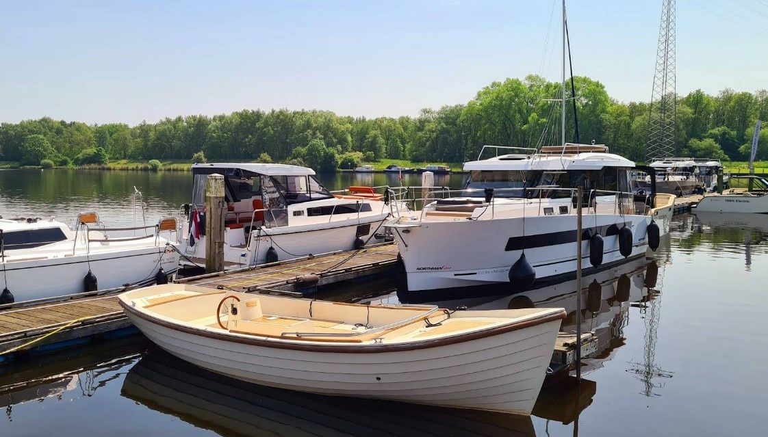 Northman 1200 Electric | Grand Oyster