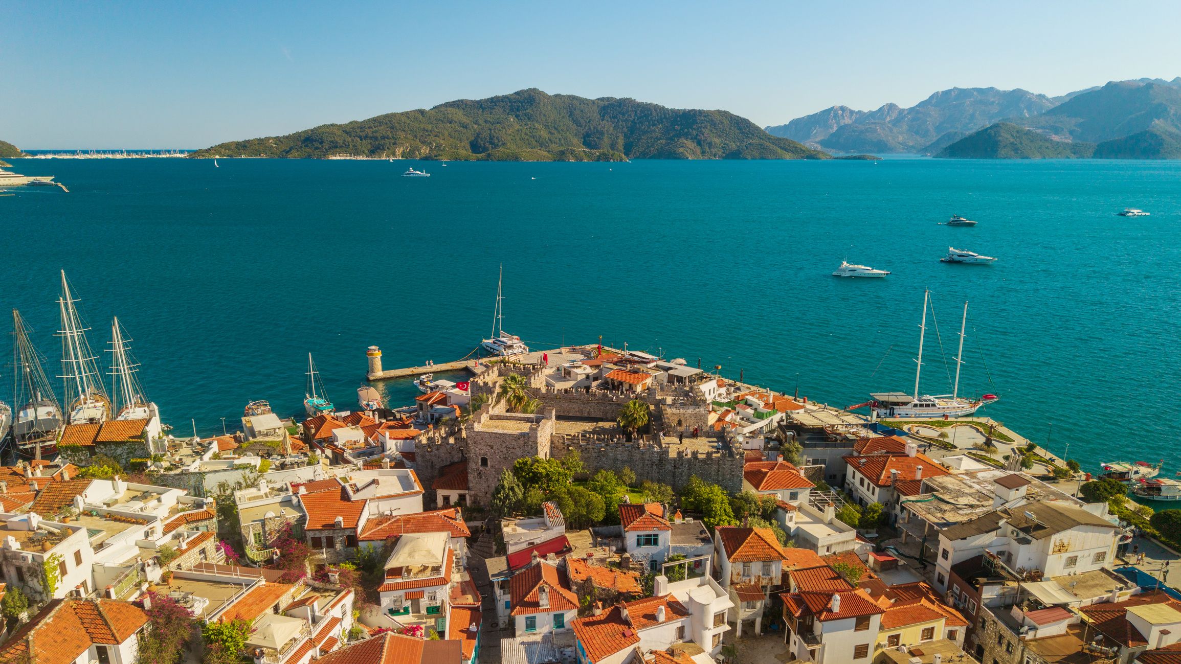 Gulet 108 | Ece Berrak