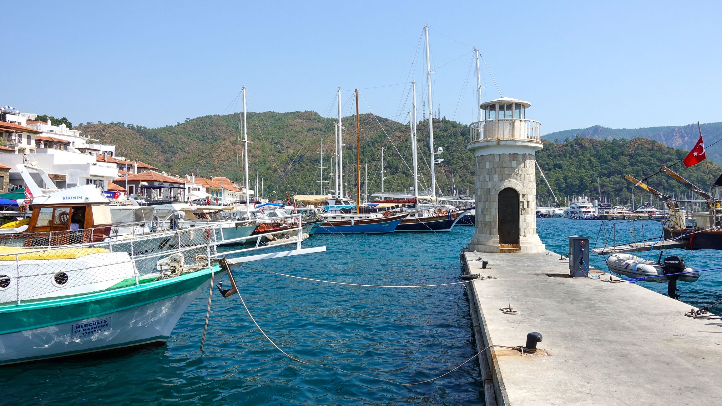 Gulet 108 | Ece Berrak