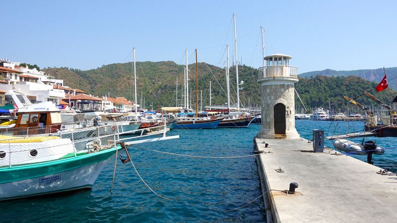 Gulet 85 | Yuksel Deniz