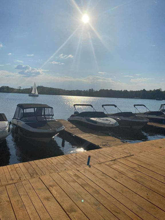 Port czarteruj Mikołajki