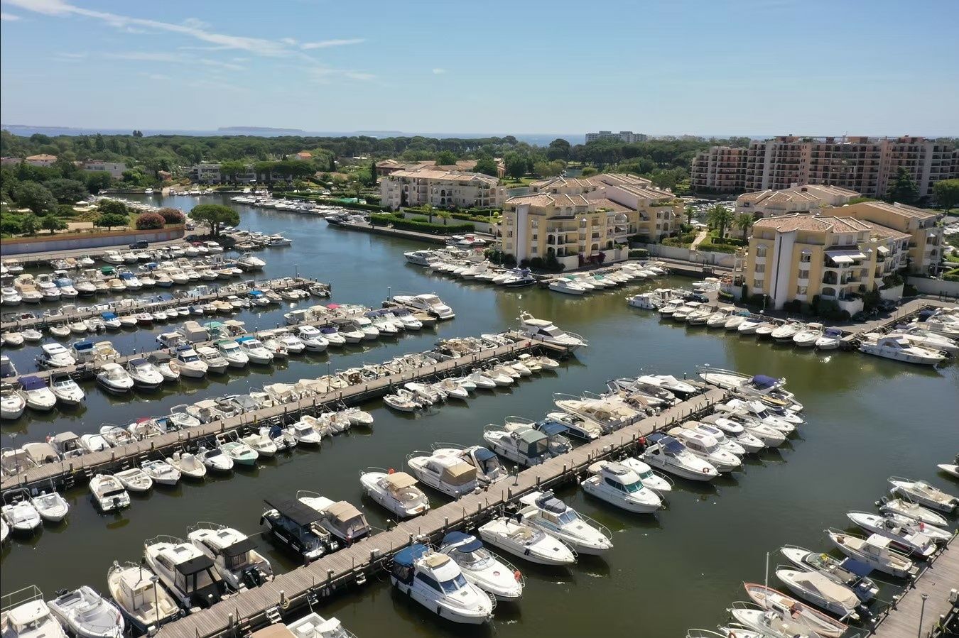 Port de Cannes Marina
