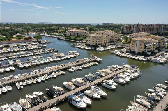 Port de Cannes Marina