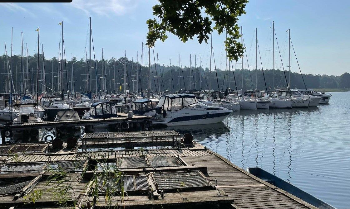 Yacht Port GOSPODARSTWA RYBACKIEGO