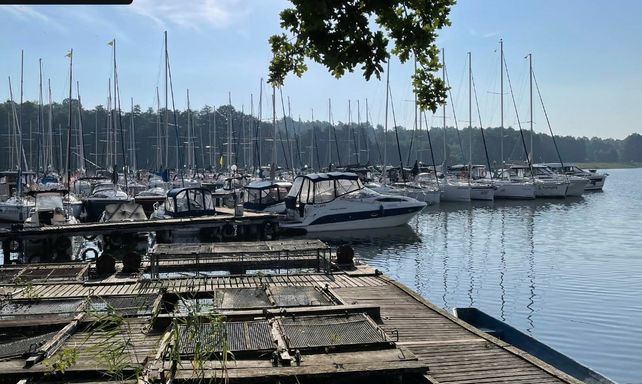 Yacht Port GOSPODARSTWA RYBACKIEGO