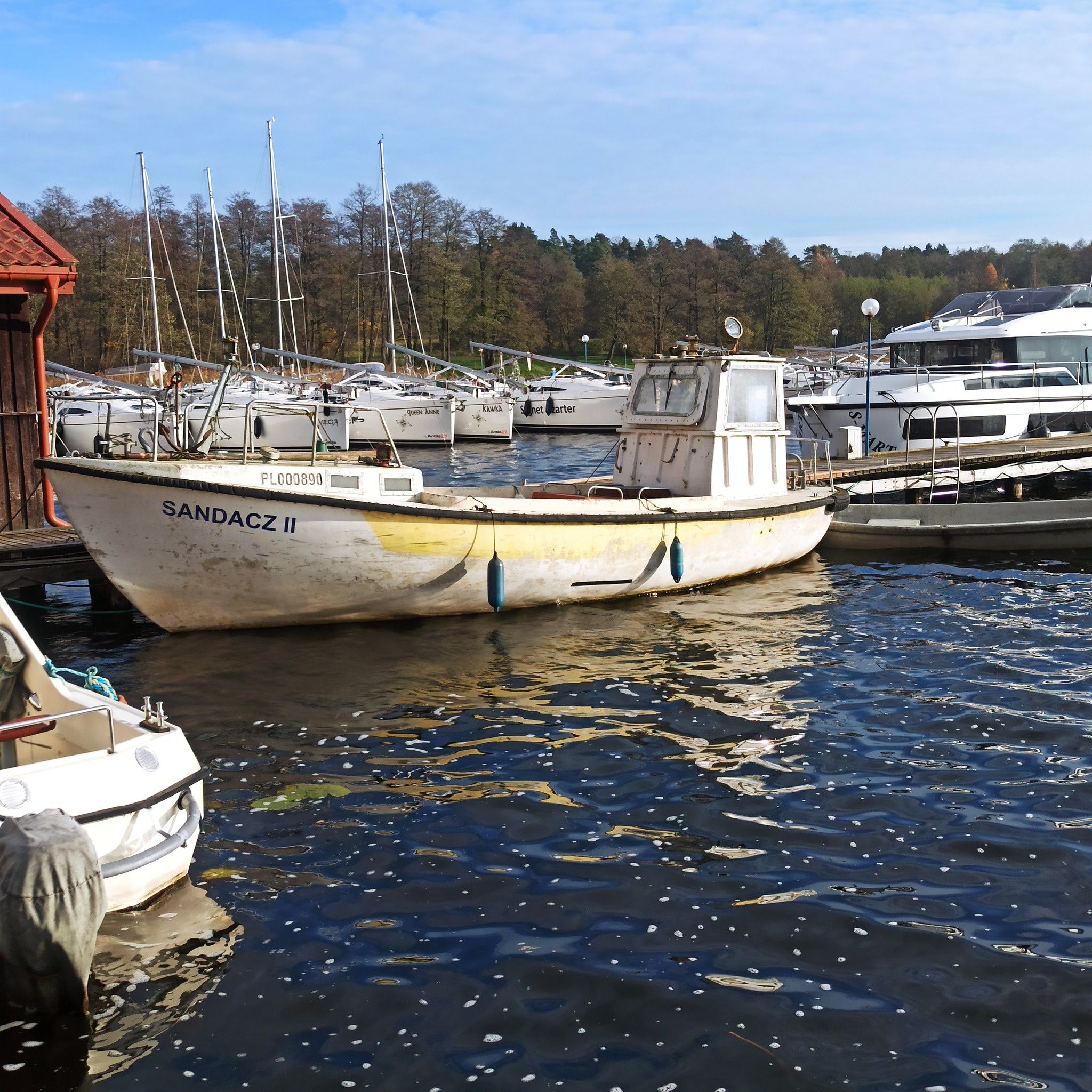 Phobos 24 | My Second Wife