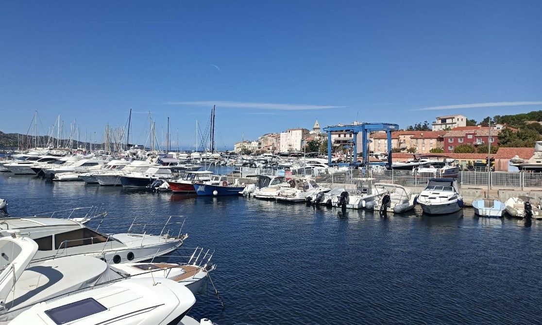 Beneteau Flyer 8 | Dauphin 1