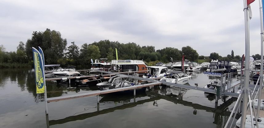 Nautilus Nautiki Maxi | Boot ohne Meer