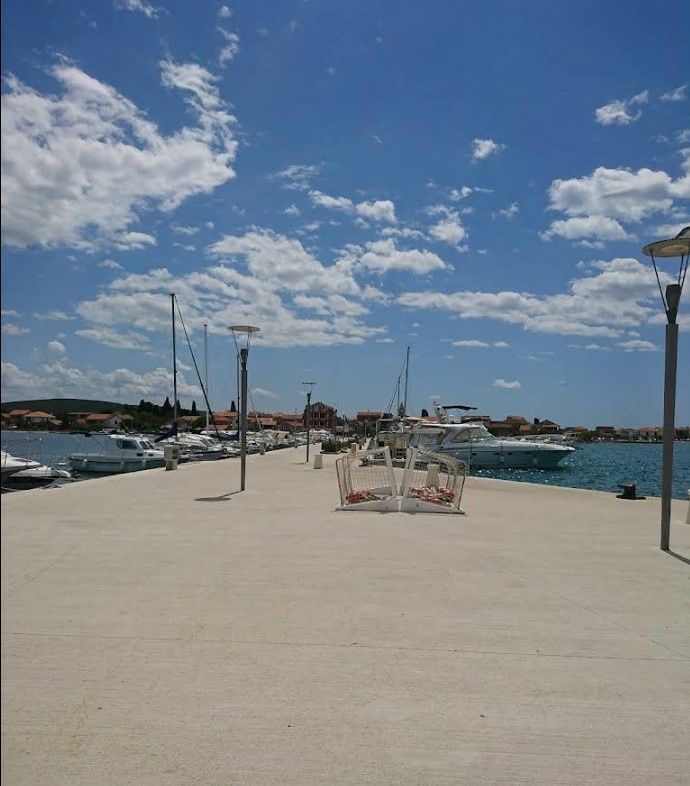 City Pier Sukošan