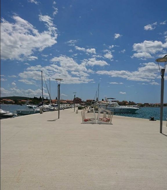 City Pier Sukošan
