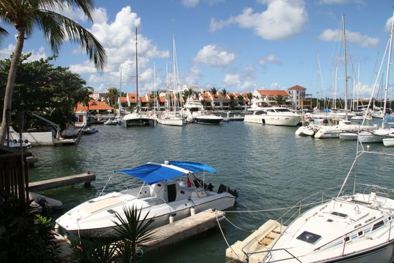 Simpson Bay Yacht Club