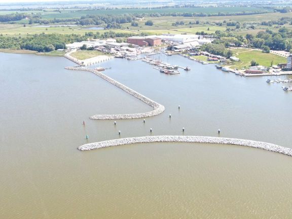 Marina Yachtwerft Ramin