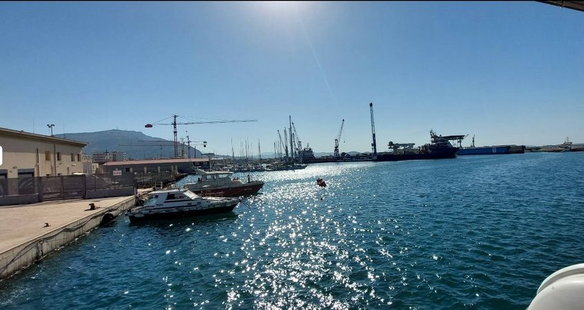 Sanlorenzo 42 | Cicchetta 2