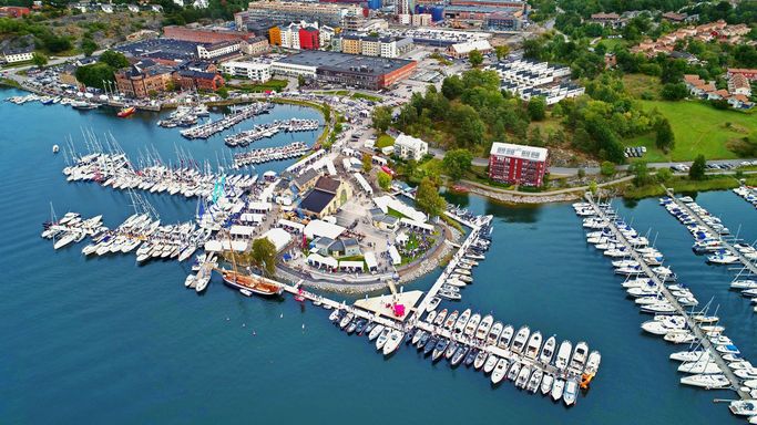 Gustavsberg Marina