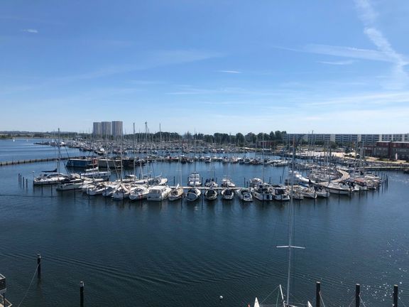 Yachthafen Burgtiefe