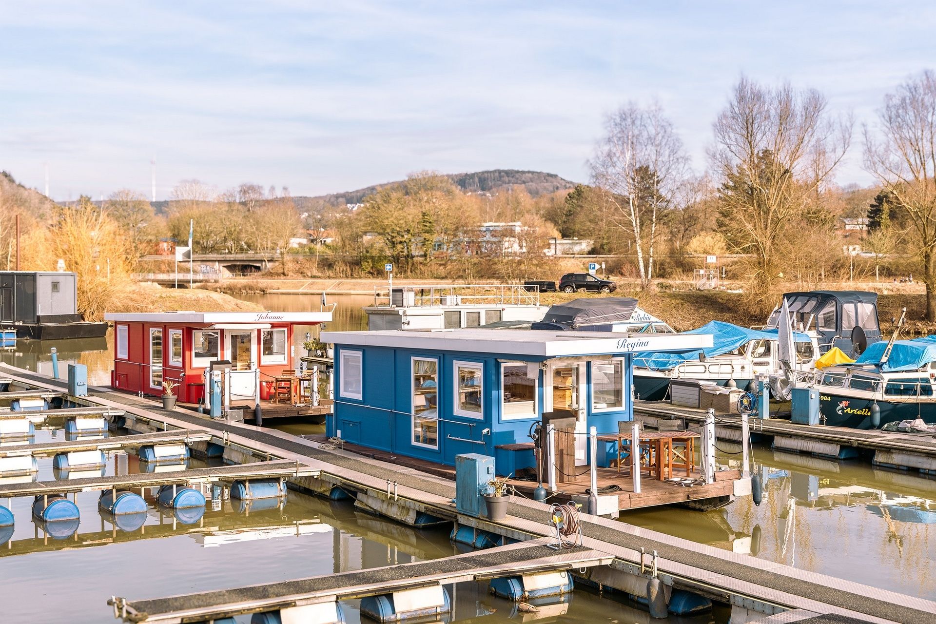 Custom Built 44 | Joylife