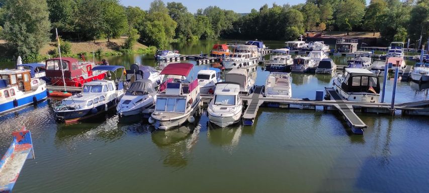 Yachthafen Merzig Saar