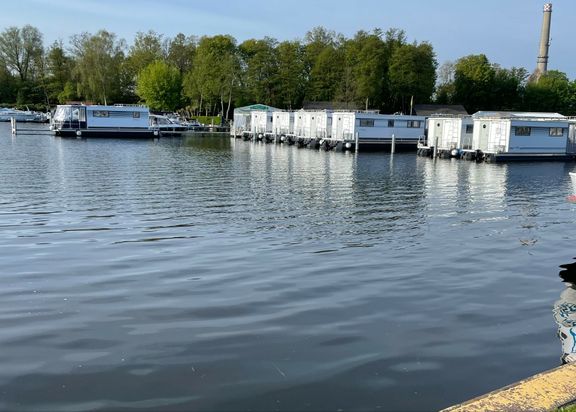 Marina Stadthafen Hennigsdorf