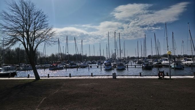 Marina Stavoren Buitenhaven