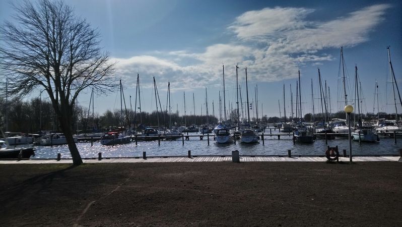 Bavaria Cruiser 33 | Lila