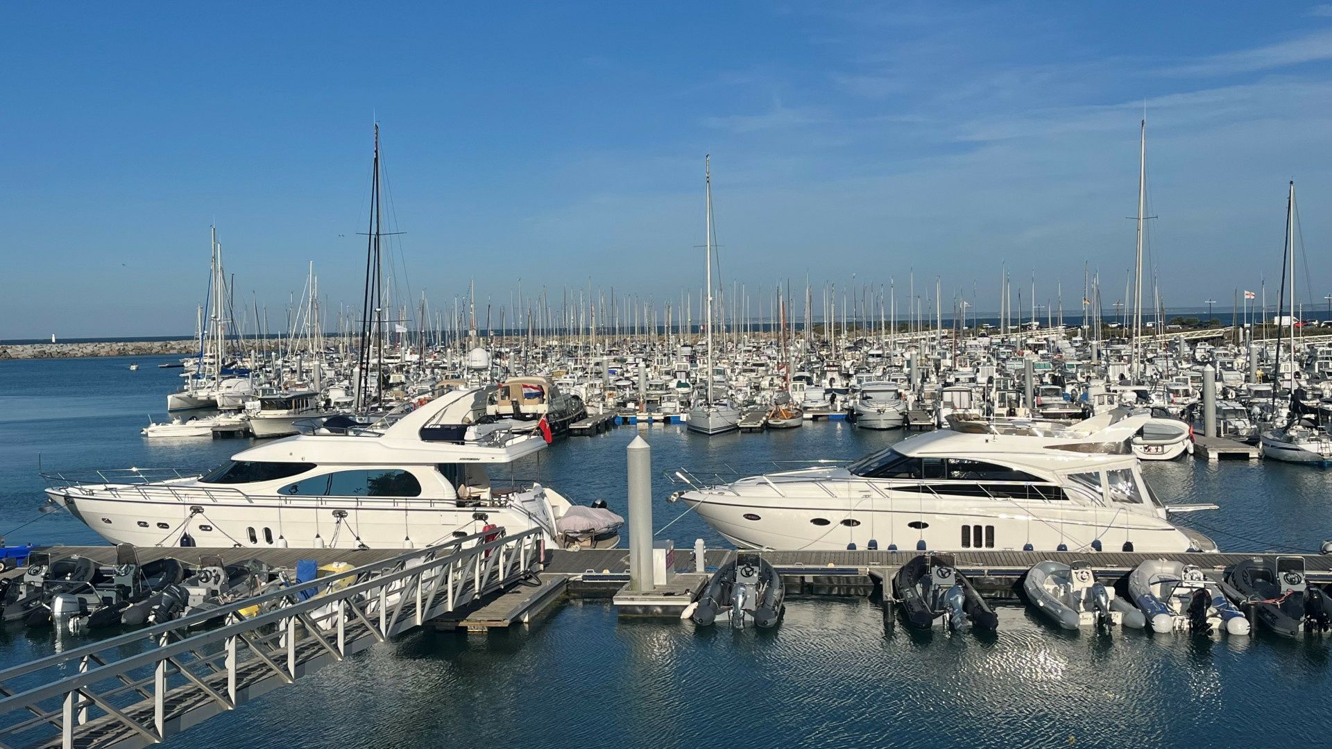 Dufour 445 | Monarque