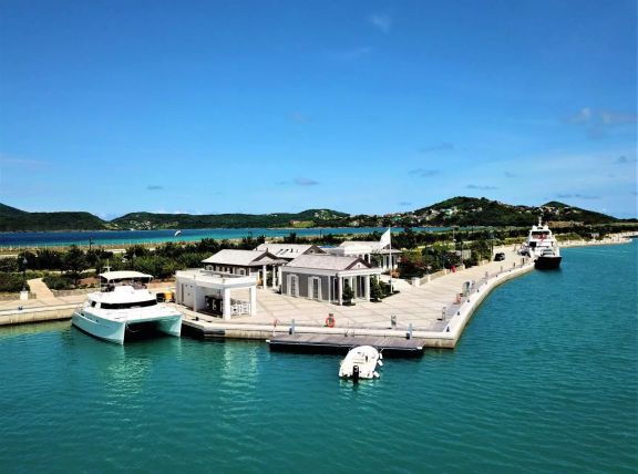 Sandy Lane Yacht Club