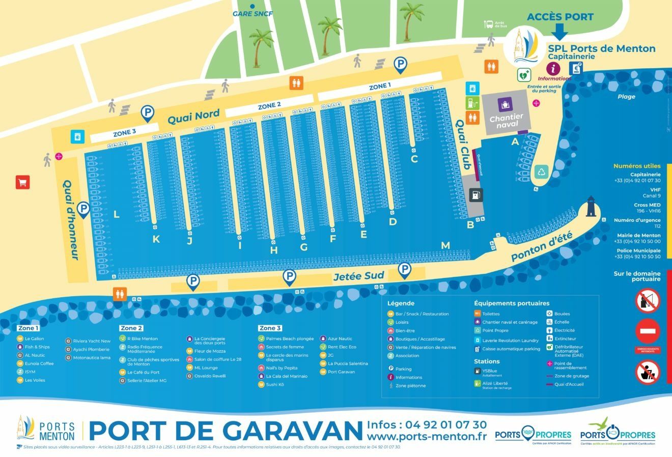 Sealine C390 | La Mouette