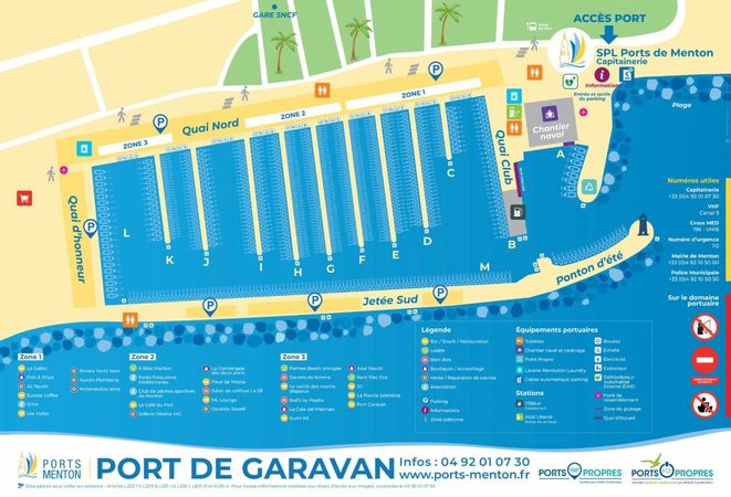 Sealine C390 | La Mouette