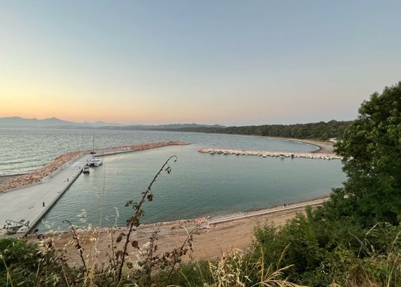 Mytikas Port Preveza