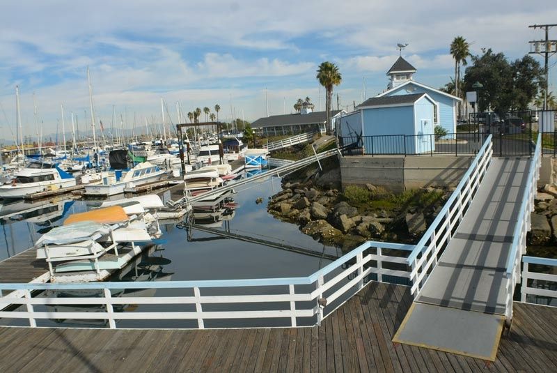 California Yacht Marina - Wilmington