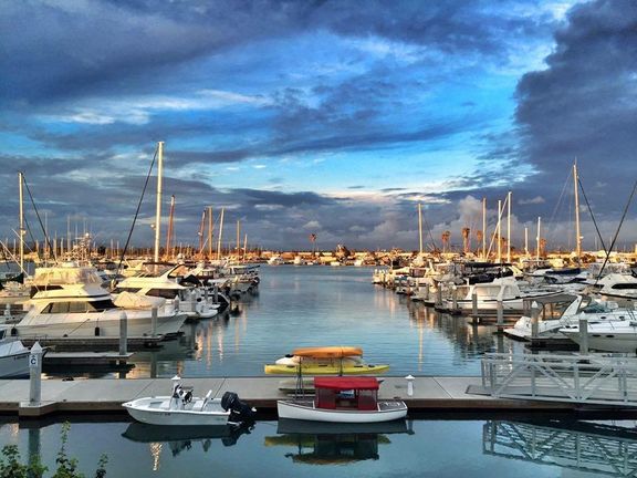 Channel Island Harbor Marina