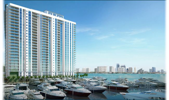 Marina Palms Yacht Club