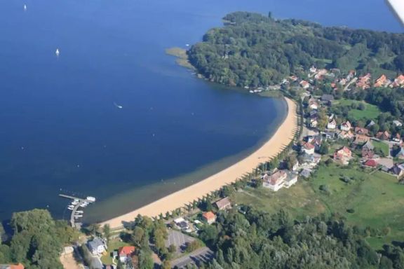 Marina Strand Schwerin am Zippendorfer Strand