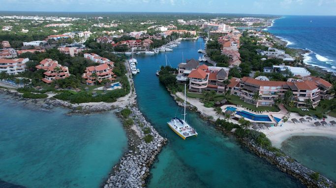 Marina Puerto Aventuras
