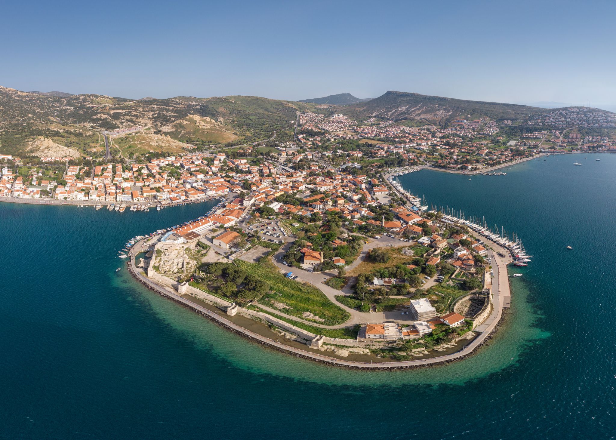 Custom Built 42 | Cakil Foca