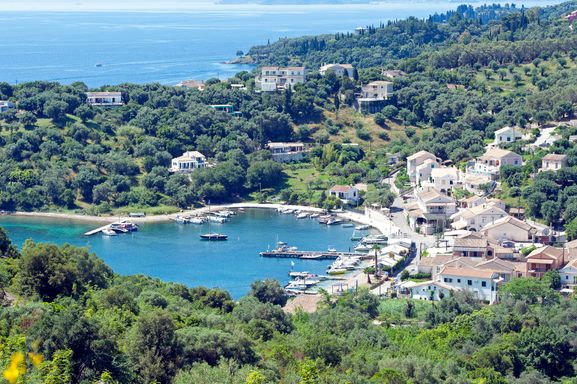 Agios Stefanos Kassiopi