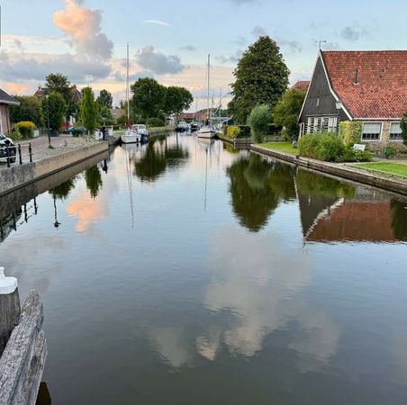 Linssen 35 AC | Romina