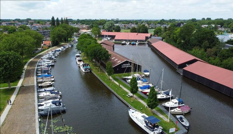 Linssen 35 AC | Romina