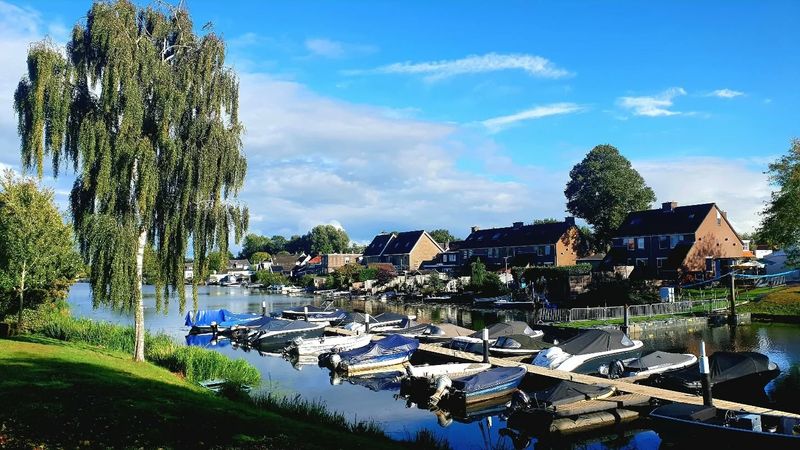 Matina River 440 | Kinderdijk
