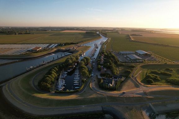 Jachthaven het Goese Sas