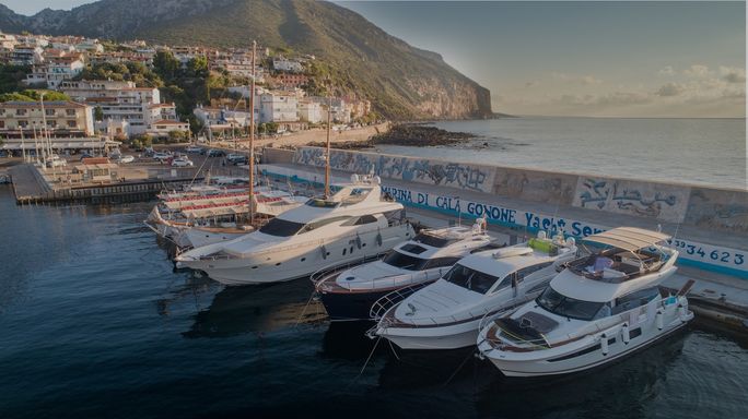 Porto di Cala Gonone