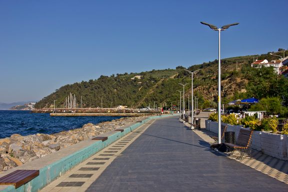 Mudanya