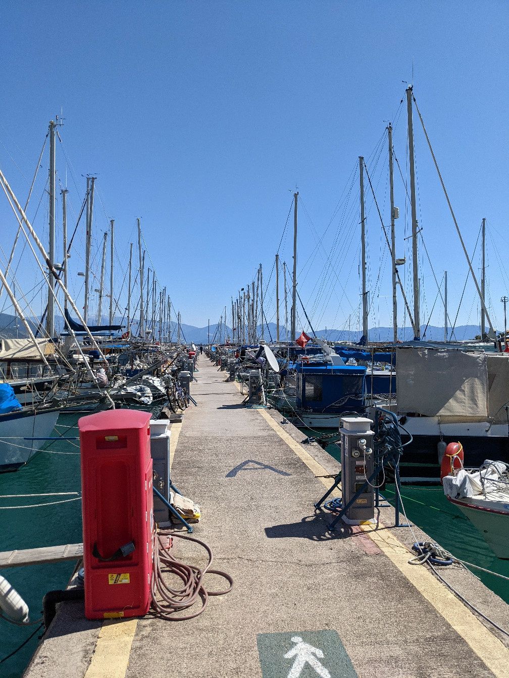 Parker 920 Explorer | Finike