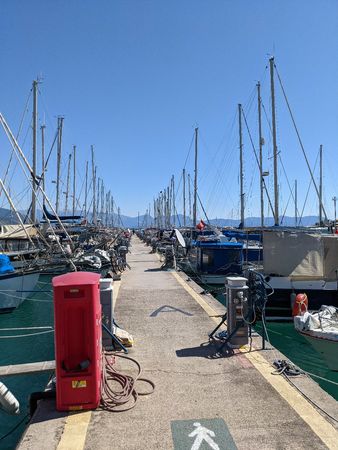 Sea Star 600 S | Blackstone