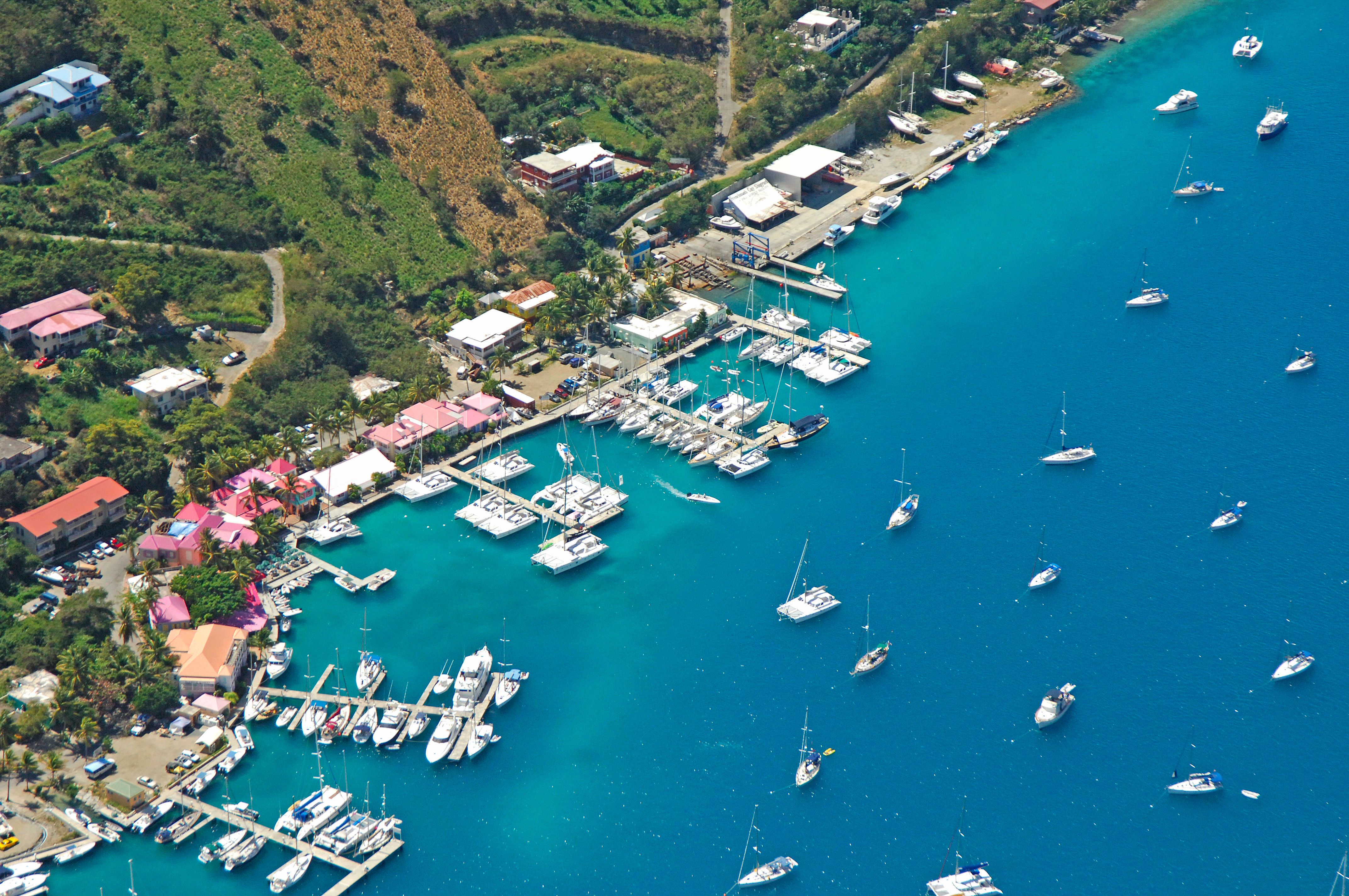 Frenchman's Cay Marina